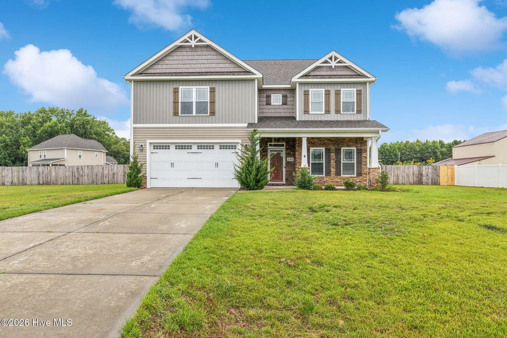103 Cedric Court, Goldsboro