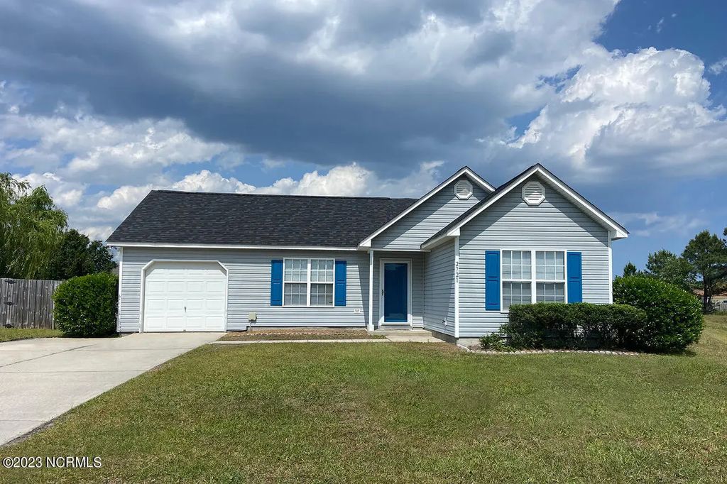 2721 Ashby Drive, Wilmington