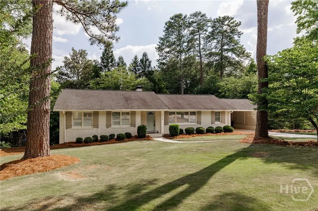 115 Riverhill Court, Athens