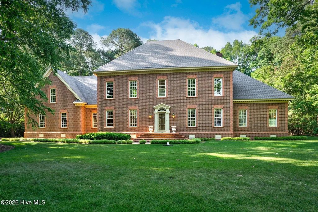 328 Iron Horse Road, Rocky Mount