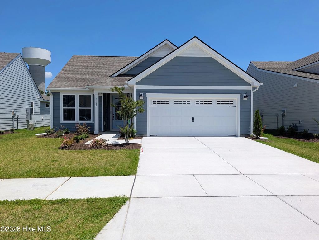 7616 Gorse Drive, Leland