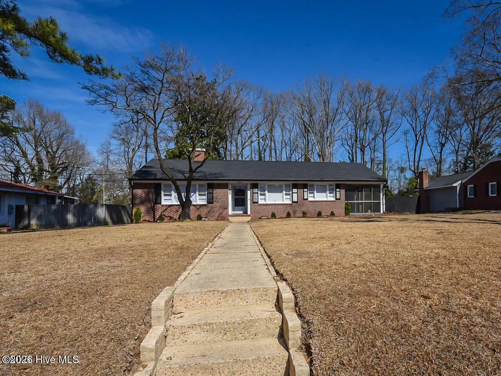 603 Beech Street, Goldsboro