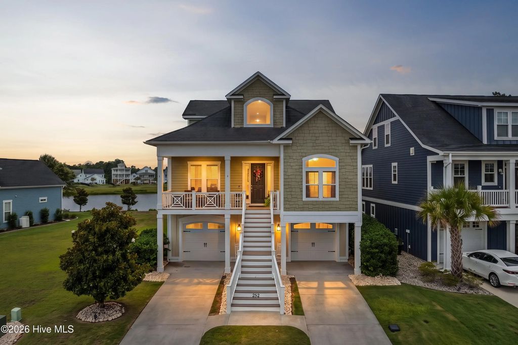 262 Spicer Lake Drive, Holly Ridge