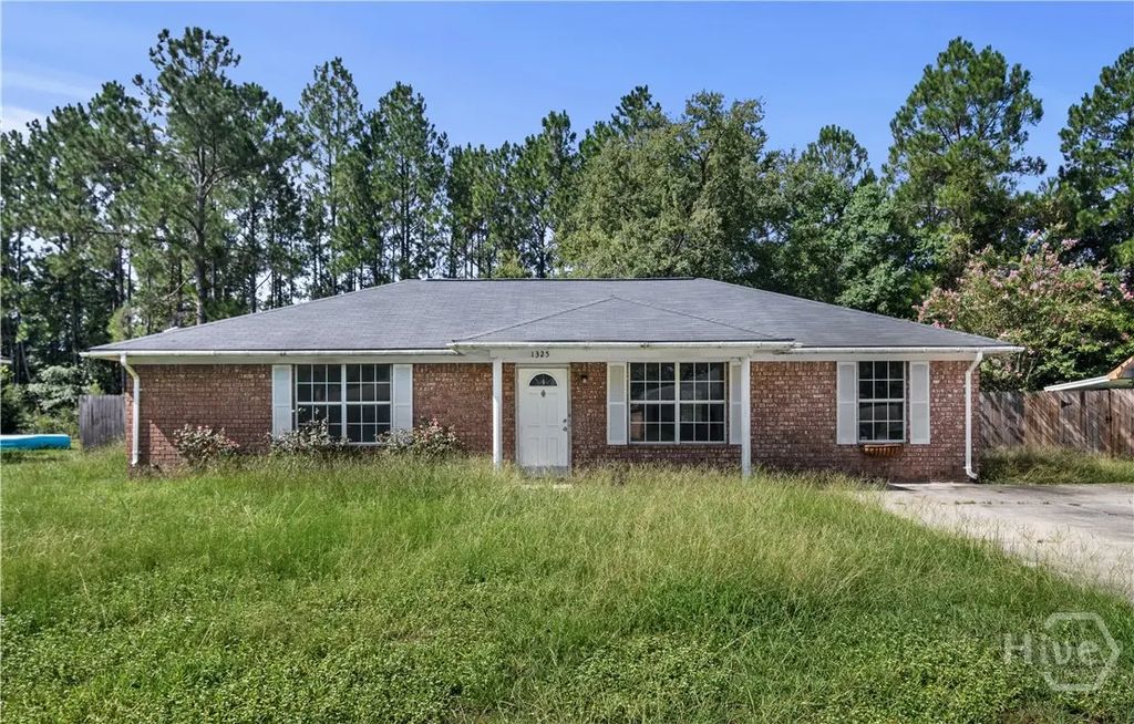1325 Loblolly Drive, Hinesville