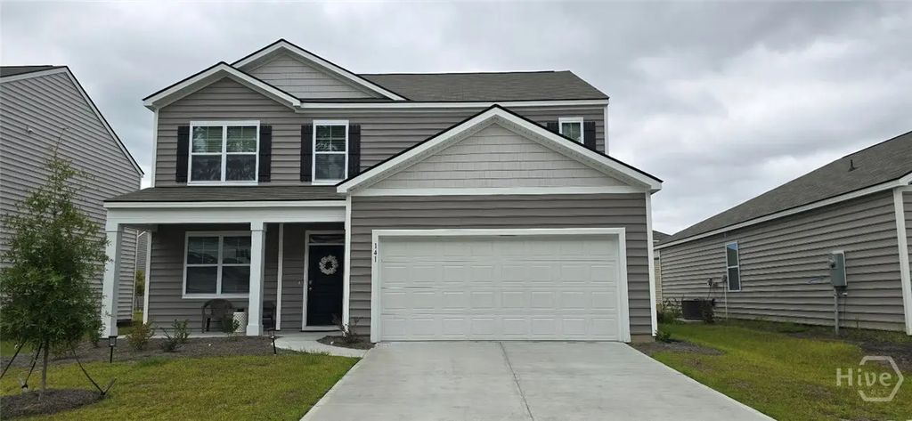 141 Kraft, Pooler