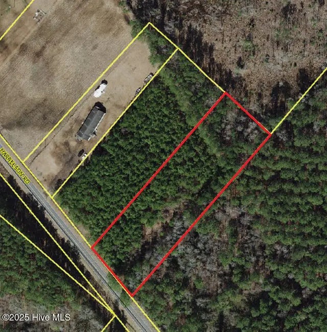 1.87 Acres Harrelson Road, Clarkton