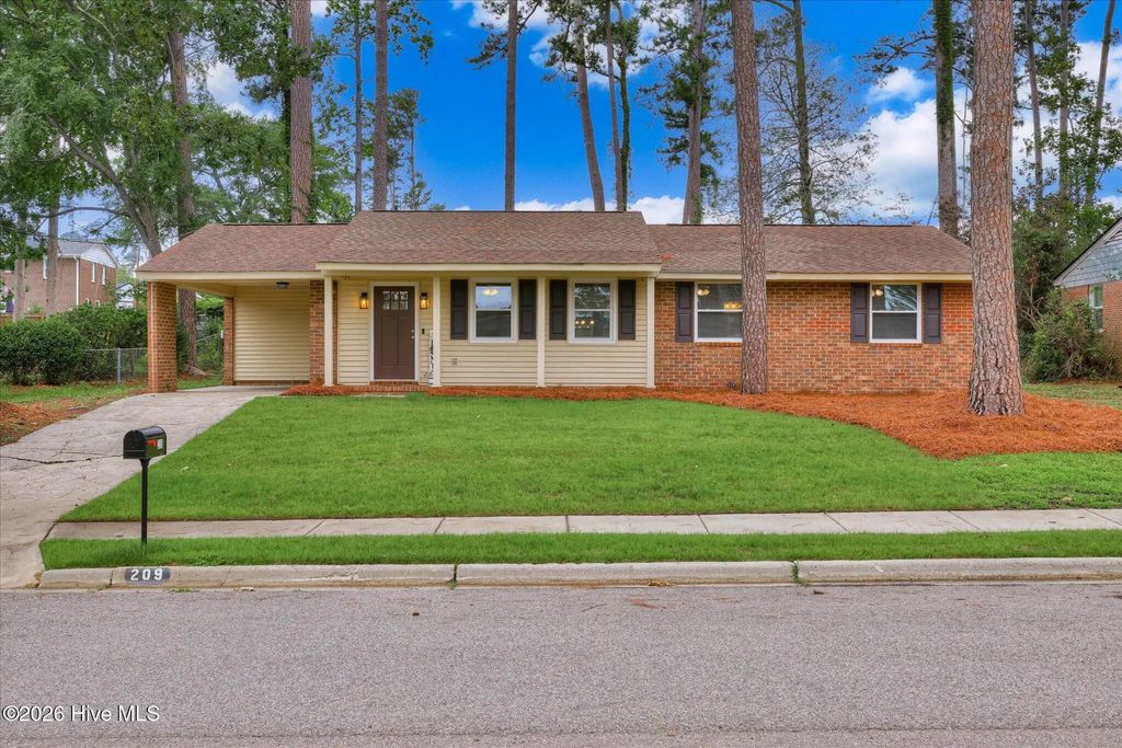 209 Gardners Mill Road, Richmond