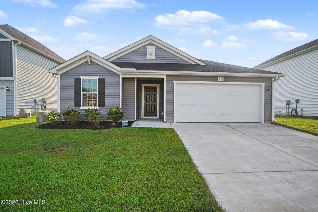 258 Red Ridge Lane Sw, Sunset Beach
