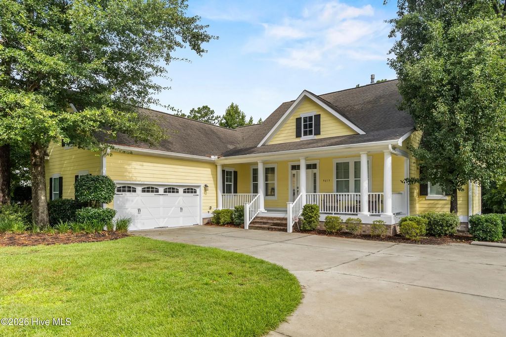 9613 Hidden Plum Road Ne, Leland
