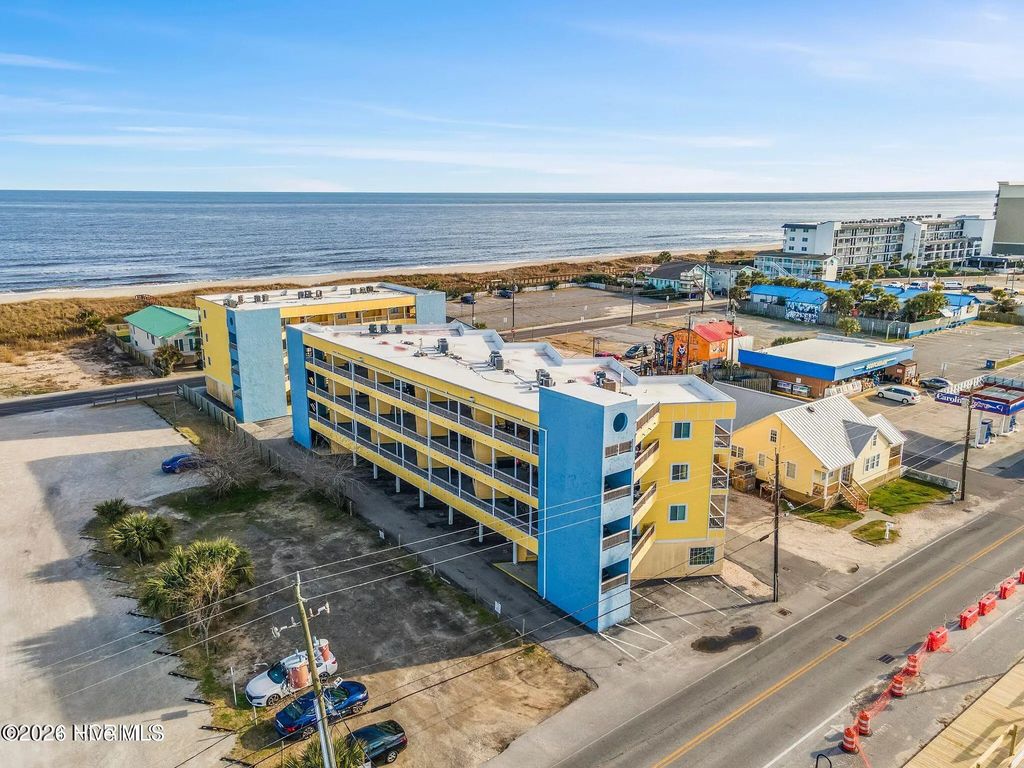 302 Canal Drive Unit 13, Carolina Beach