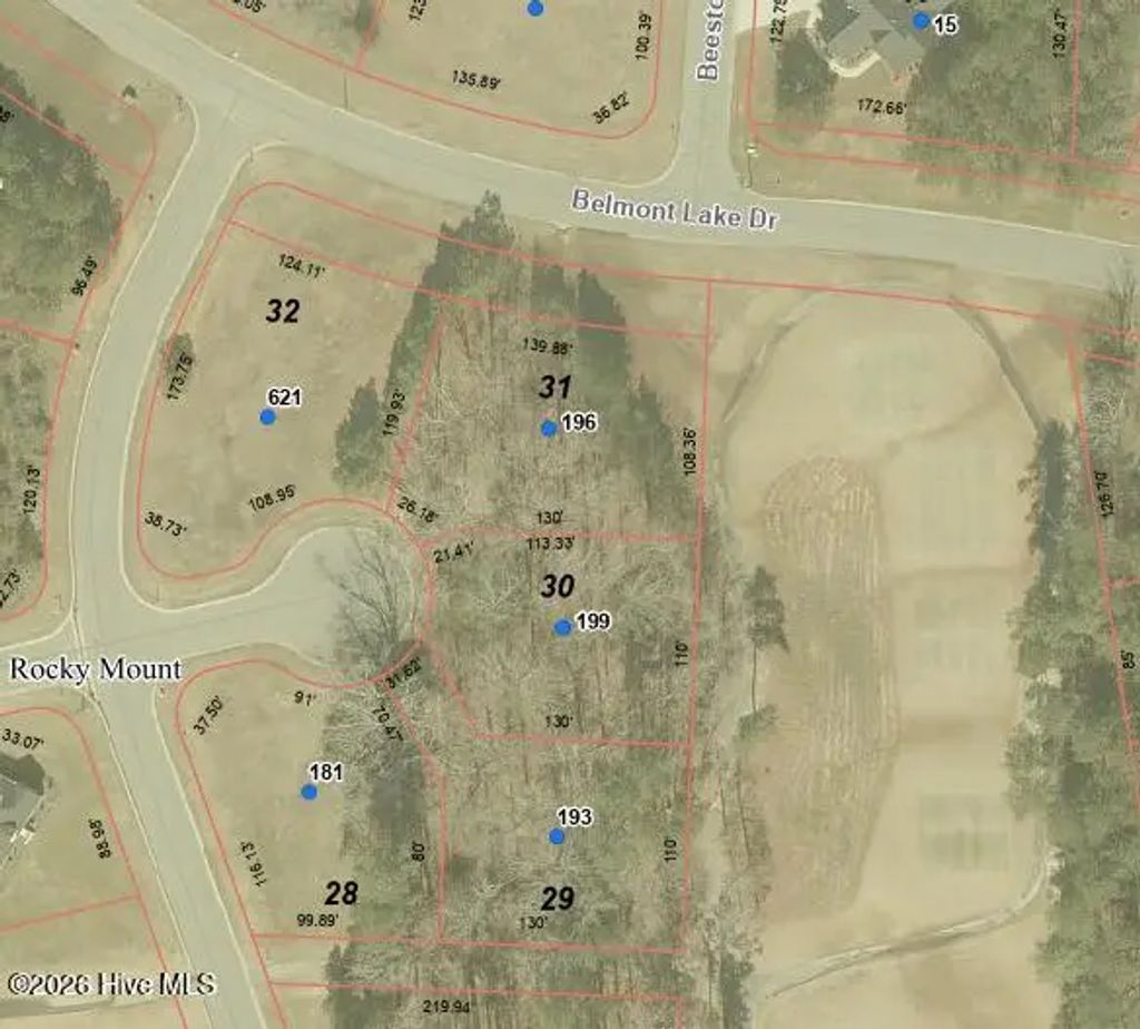 199 Tralee Drive, Rocky Mount
