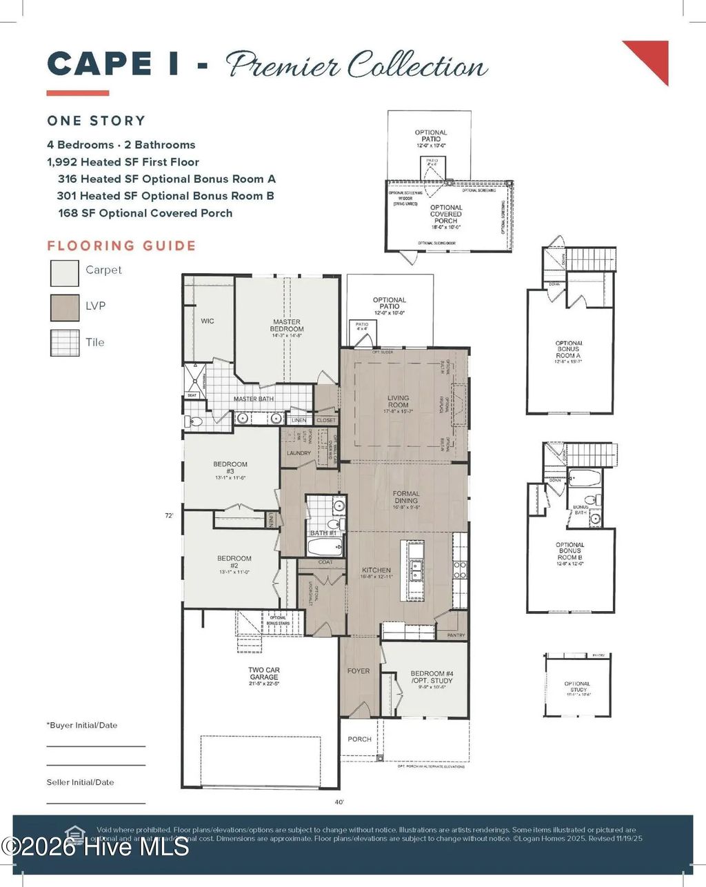 4508 Village Green Drive Sw Homesite 77, Shallotte
