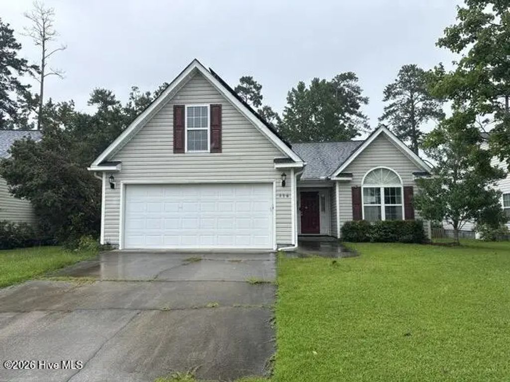 116 Bermuda View, New Bern