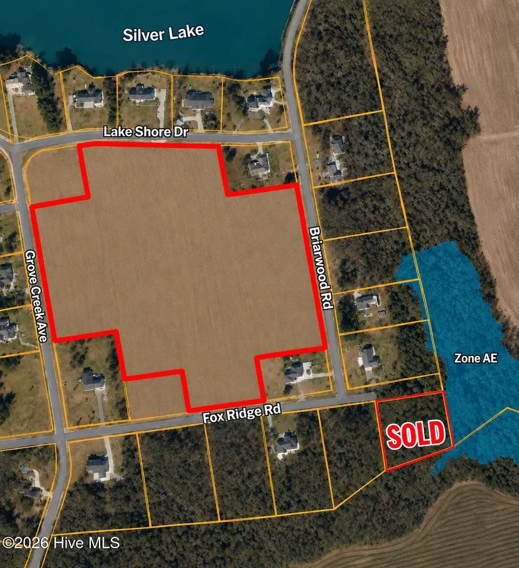 00 Lake Shore Dr. & Fox Ridge Rd., Warsaw