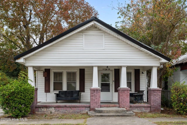 603 N Adkin Street, Kinston