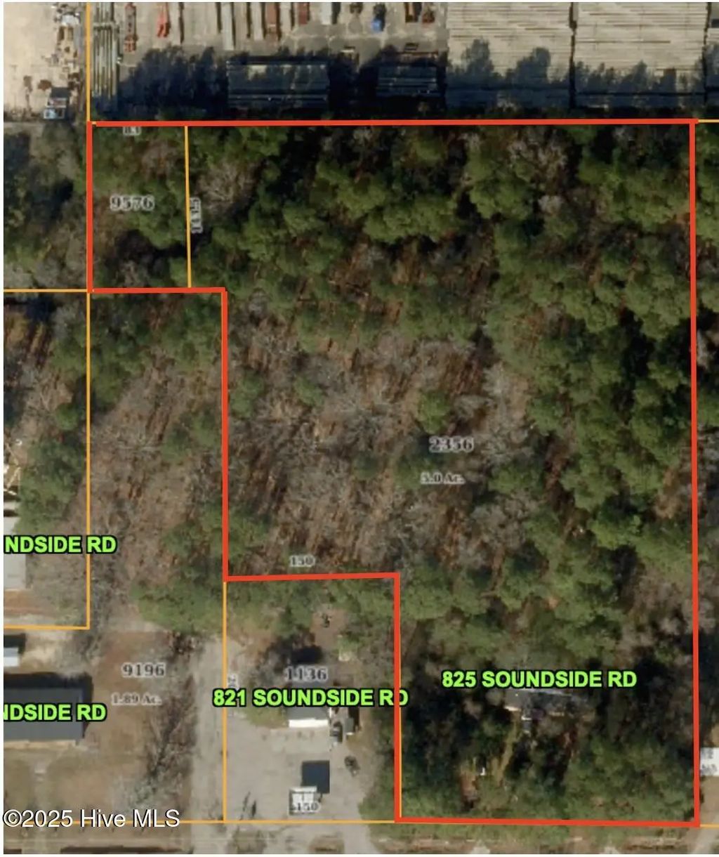 825 Soundside Road, Edenton