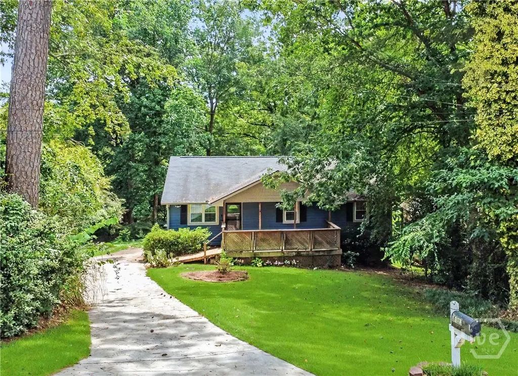 3180 Oak Drive, Lawrenceville