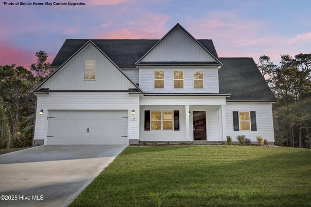 904 Wild Azalea Way Lot 451, Hubert