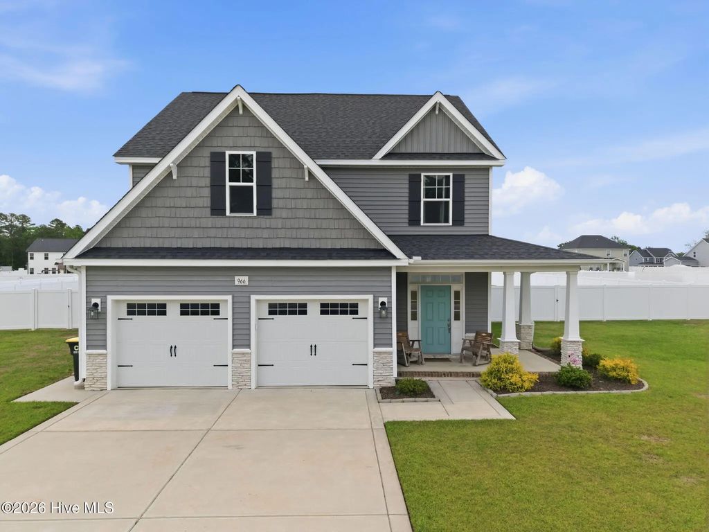 966 Appaloosa Trail, Grimesland