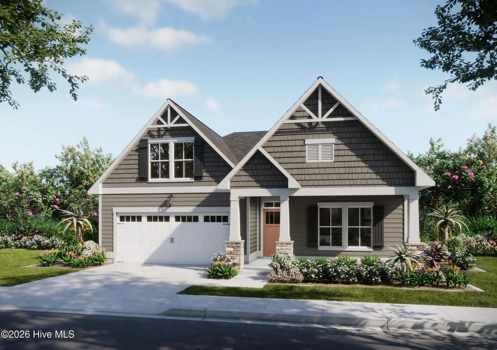 4464 Village Green Drive Sw Homesite 66, Shallotte