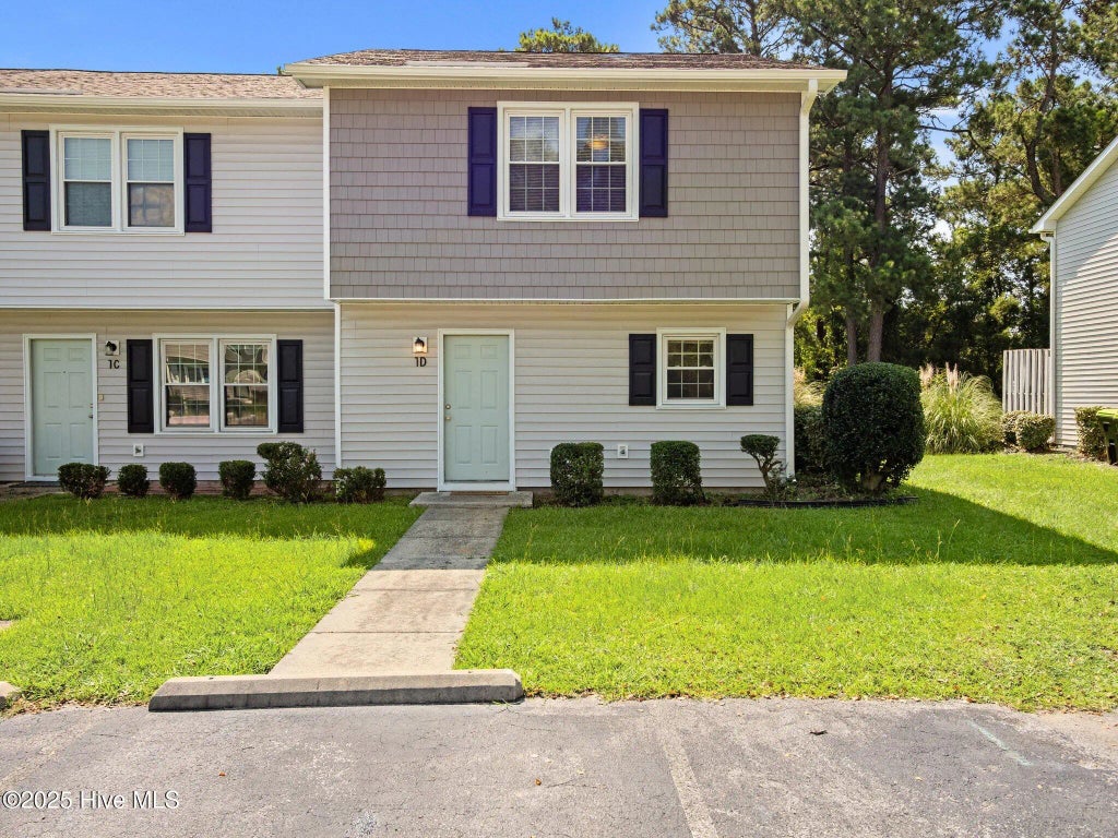 1 Portwest Townhouses Drive Apt D, Swansboro