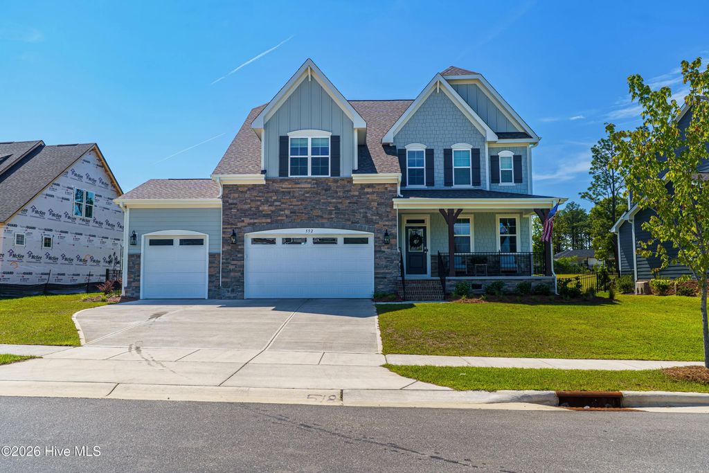 552 Watauga Lane, Aberdeen