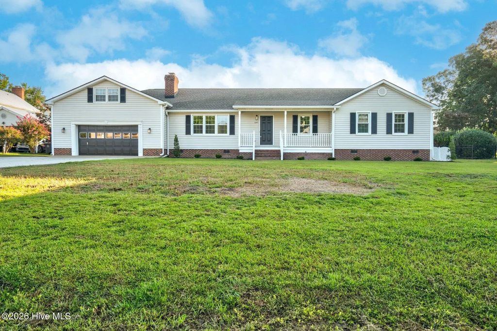 645 Sand Trap Drive, Rocky Mount