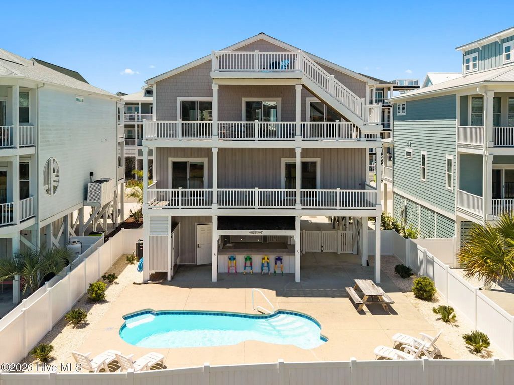 10 Via Dolorosa Drive, Ocean Isle Beach