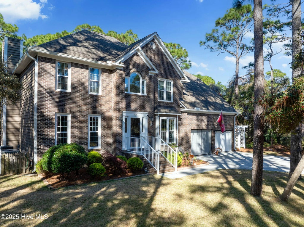 504 Periwinkle Way, Caswell Beach