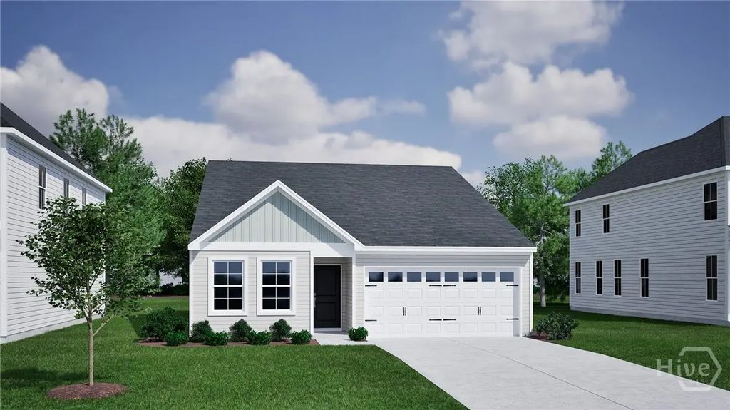 124 Praline Road, Savannah