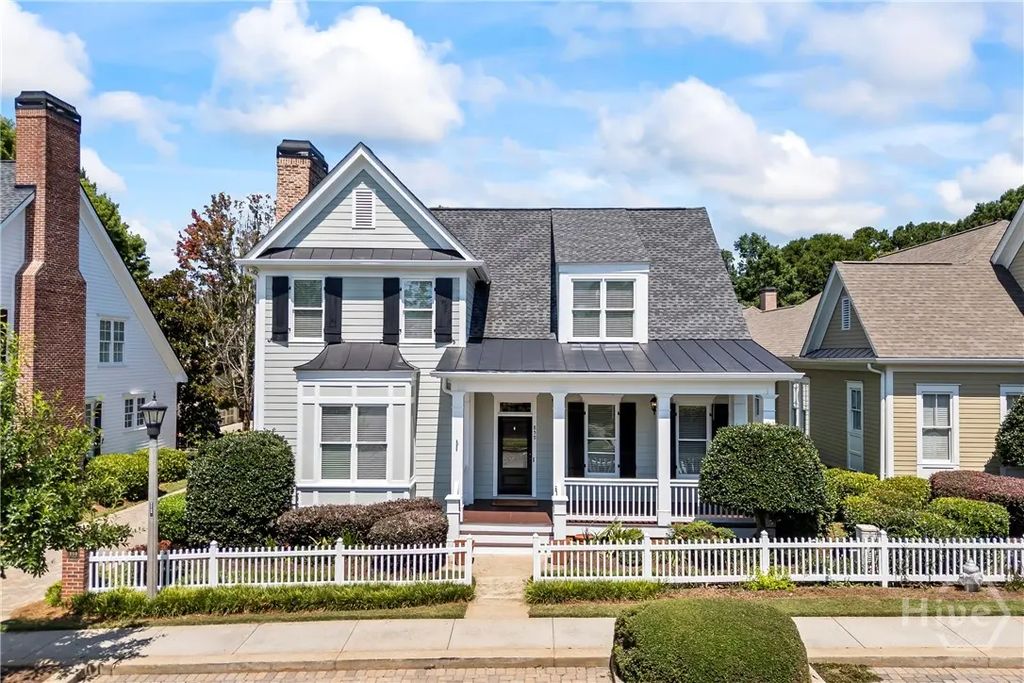 859 Commons Park, Statham
