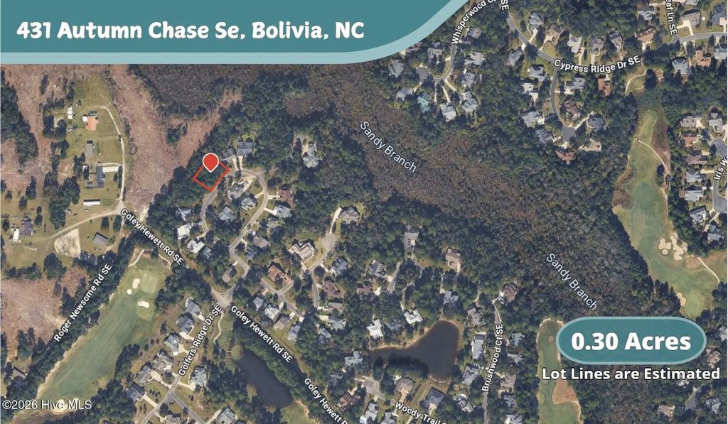 431 Autumn Chase Se, Bolivia