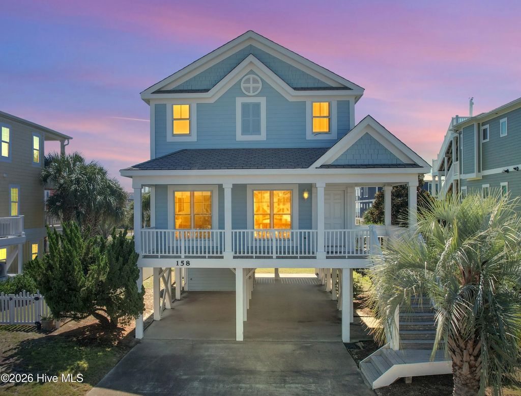 158 Brunswick Avenue E, Holden Beach