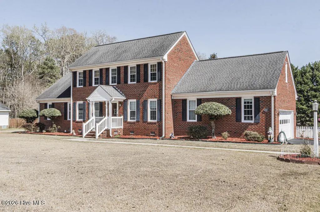 1477 New Castle Court, Rocky Mount