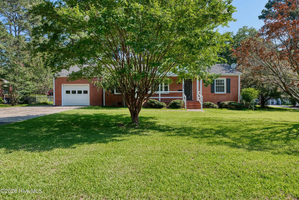 116 Plymouth Road, Rocky Mount
