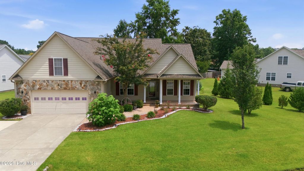 116 Frost Court, New Bern