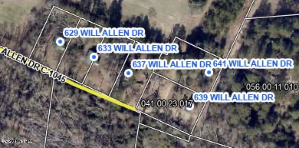 639 Will Allen Drive, Jackson