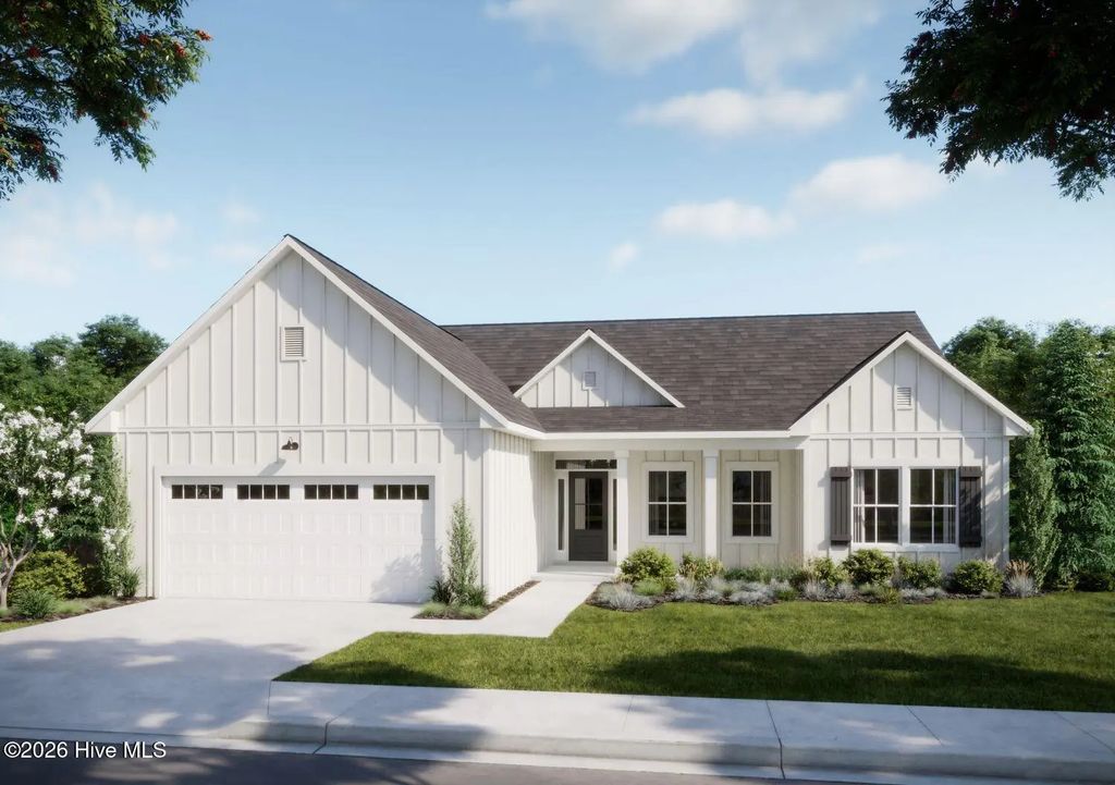 4421 Village Green Drive Sw Homesite 110, Shallotte