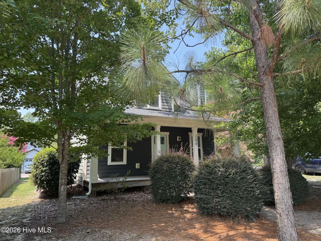 100 Jefferson Street, Southern Pines