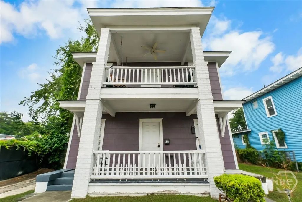 510 - 512 E 39th Street, Savannah