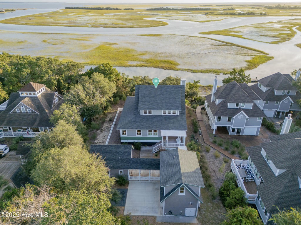 117 N Bald Head Wynd, Bald Head Island