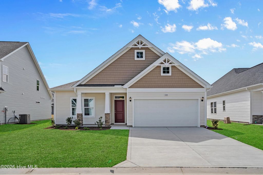 1092 Rosefield Way Nw, Carolina Shores