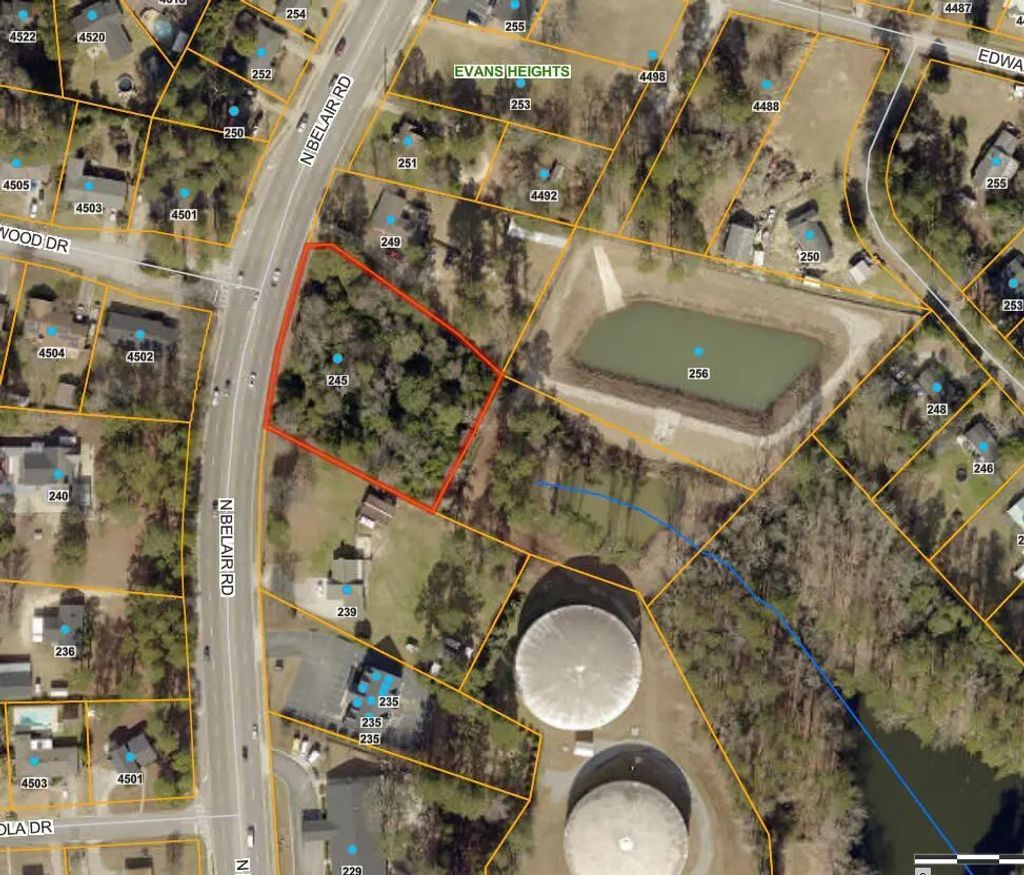 245 N Belair Road, Columbia