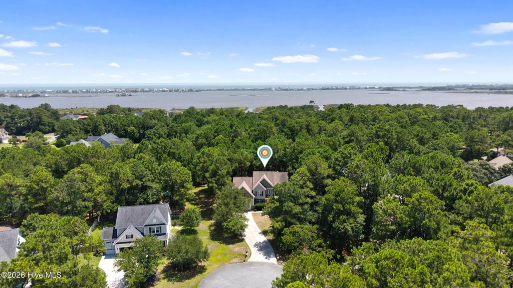 107 Dolphin View Court, Sneads Ferry