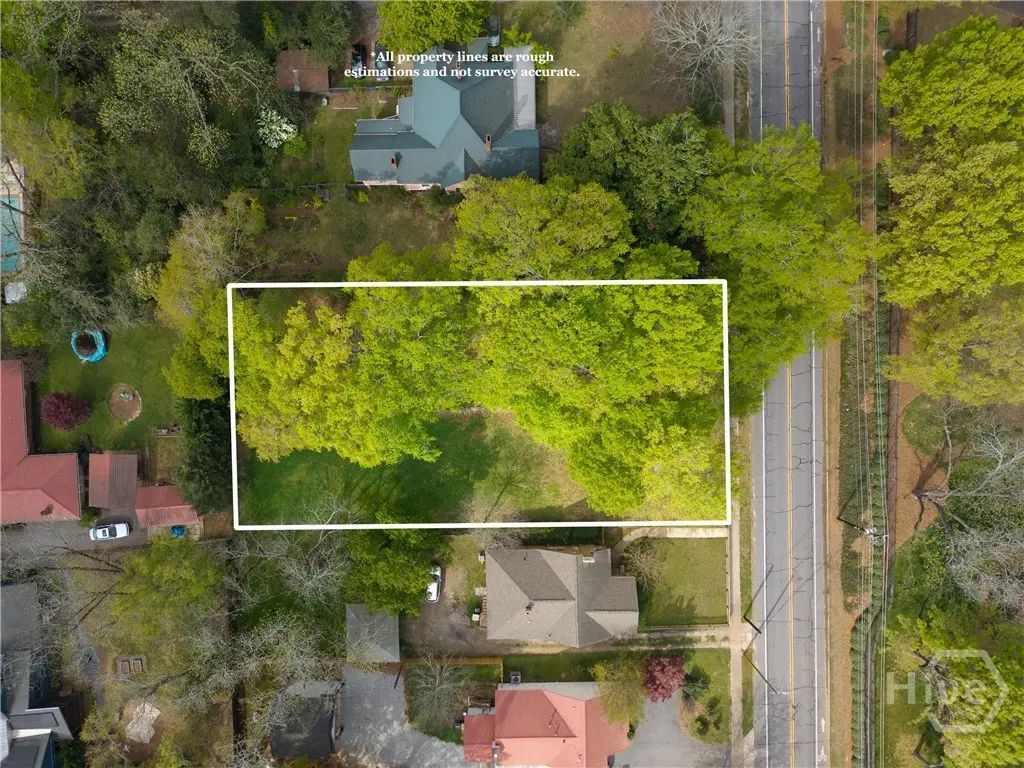 461 Oglethorpe Avenue, Athens