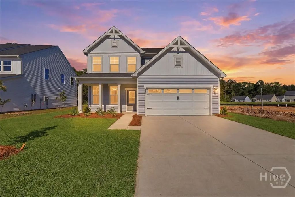 105 Miller Chapel Boulevard, Guyton