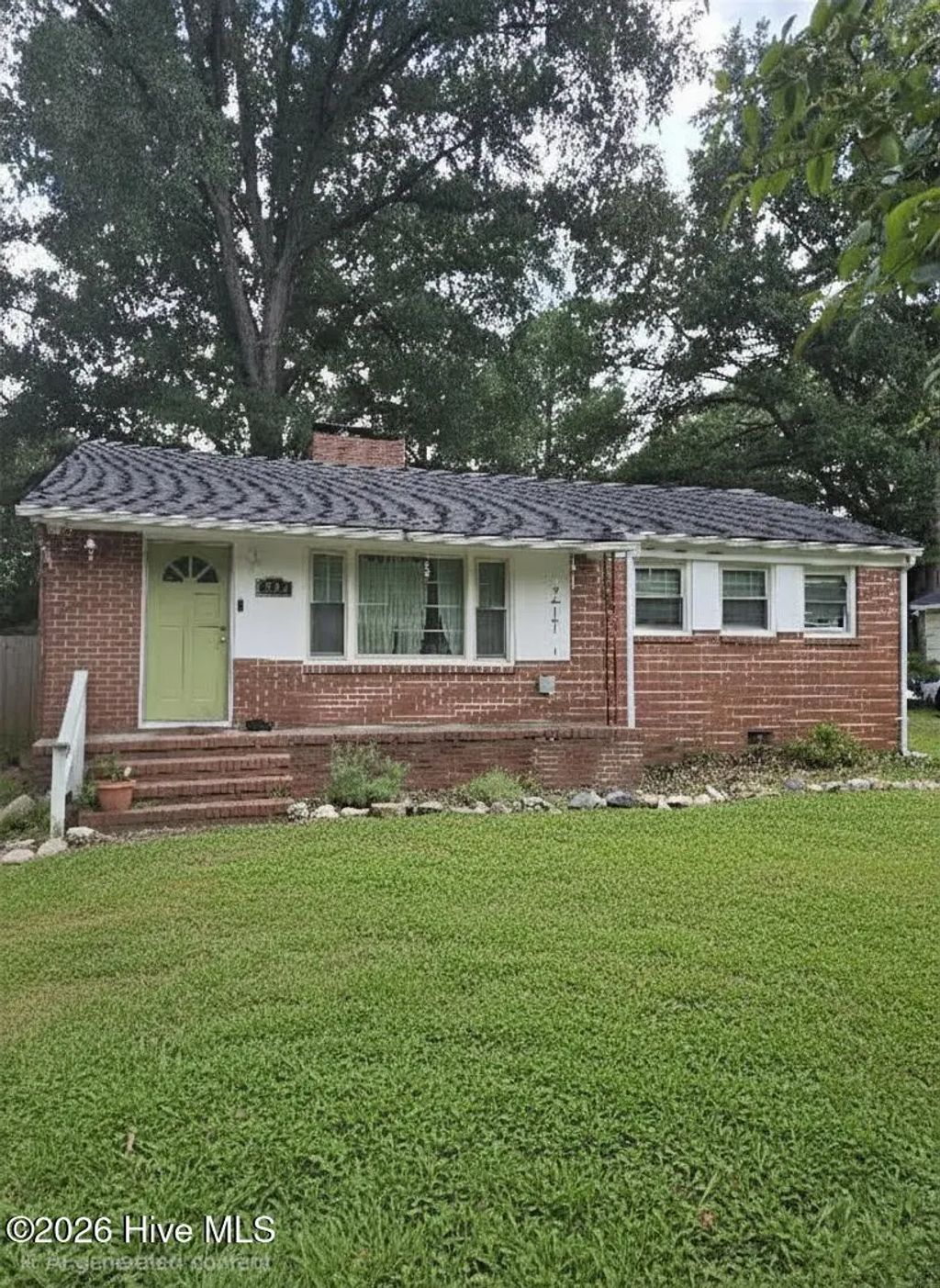 201 S Circle Drive, Rocky Mount
