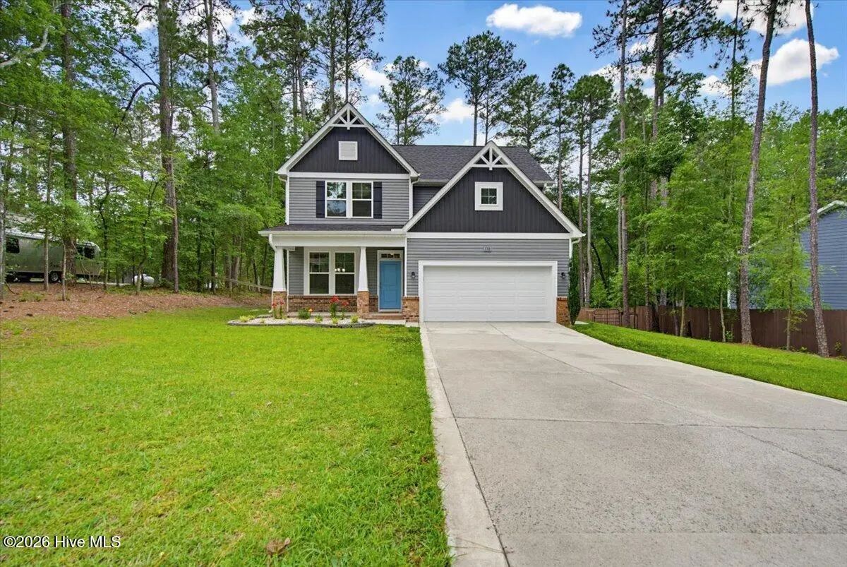 598 E L Ives Drive, Aberdeen