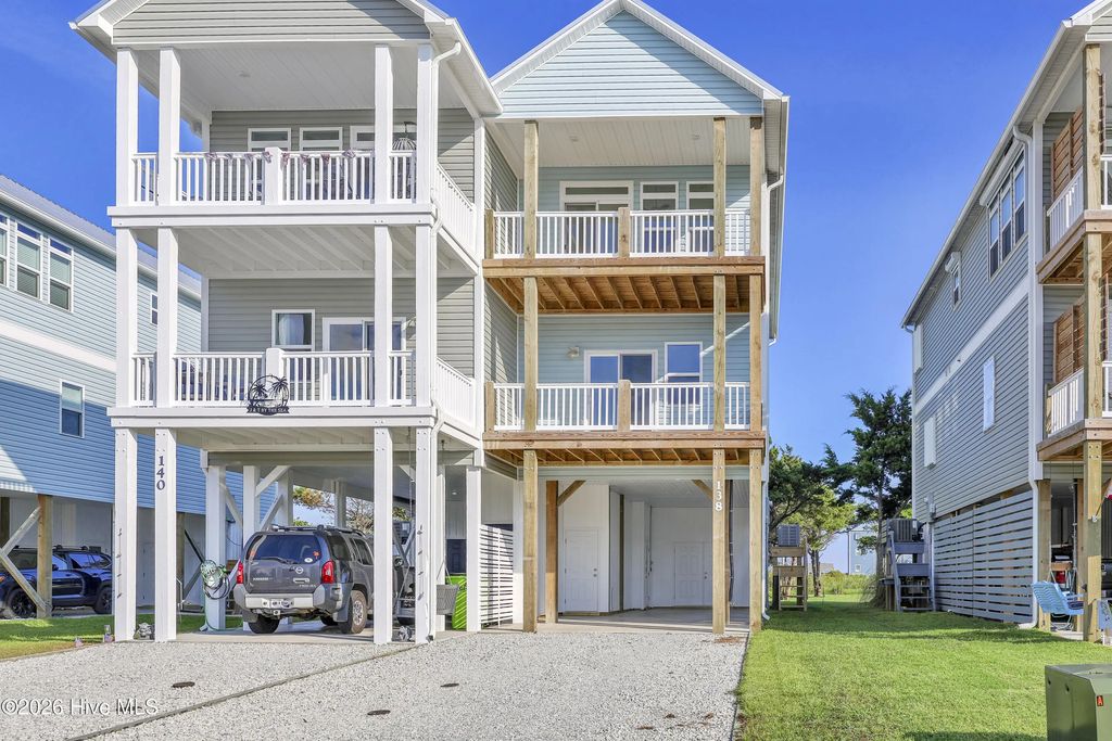 138 Sea Gull Lane 5a, North Topsail Beach