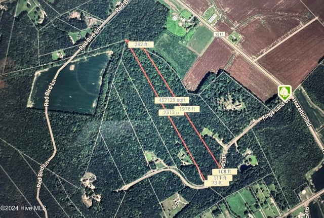 Lot 3 Kings Land Court, Gates